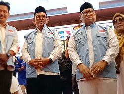 Didukung 11 Parpol, Ansar-Nyanyang Deklarasi Maju di Pilkada 2024 Kepri