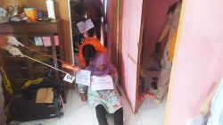 Polsek Sagulung Batam Gelar Rekontruksi Pembunuhan Nelwina Tanjung, Peragakan 16 Adegan