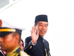 Pidato Kenegaraan Terakhir Presiden Jokowi, Titipkan Pembangunan Indonesia ke Prabowo Subianto