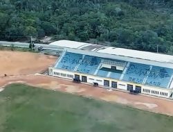 BPN Bintan: Lahan Stadion Megat Alang Perkasa Belum Miliki Sertifikat