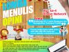 Ayo Ikuti Lomba Menulis Opini Sempena HUT ke-4 Ulasan Network, Hadiahnya Jutaan Rupiah