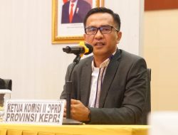 Ketua Komisi II DPRD Kepri Ajak Polri Kawal Indonesia Emas 2045