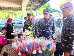 Yonmarhanlan IV Turut Meresmikan Pencanangan Kampung Bahari Nusantara di Tanjung Piayu Batam