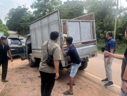 Polda Kepri Gagalkan Penyelundupan 300 Liter Minyak Tanah Subsidi dari Lingga ke Batam