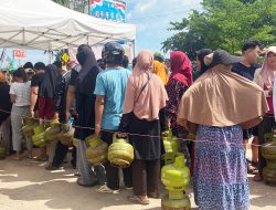 Polresta Barelang Selidiki Penyebab Kelangkaan Gas Elpiji di Batam