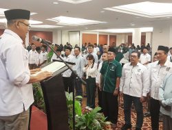 PKB Batam Deklarasikan Dukung Paslon ASLI di Pilkada 2024