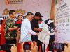 Jalan Sehat Deklarasi Pilkada Damai 2024 Kota Tanjungpinang, Warga: Jangan Ada Politik Uang