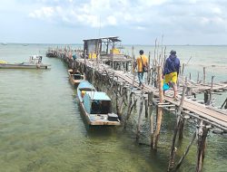 Nelayan Tradisional di Bintan Tolak Kebijakan Ekspor Pasir Laut Pemerintah