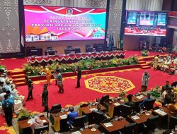 Hari Jadi ke-22 Provinsi Kepri, DPRD Kepri Gelar Paripurna Bahas Infrastruktur Maritim