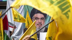 Israel Klaim Pimpinan Hizbullah Hasan Nasrallah Tewas pada Serangan di Beirut