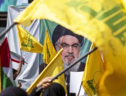 Israel Klaim Pimpinan Hizbullah Hasan Nasrallah Tewas pada Serangan di Beirut