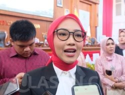 Jadi Anggota DPRD Tanjungpinang Termuda, Dhiya Shafa: Ingin Memotivasi Generasi Muda