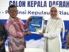 RSBP Batam Serahkan Hasil Pemeriksaan Kesehatan Calon Kepala Daerah, Harap Dapat Dipercaya Kembali