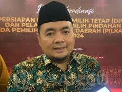 KPU RI Pastikan DPT Pilkada 2024 Valid, Akurat dan Inklusif