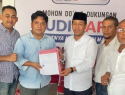 Relawan Kampar for HMR-Aura Dukung Rudi-Rafiq di Pilkada Kepri