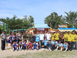 IPK Ungar Gelar Turnamen Mini Soccer Rayakan HUT ke-24