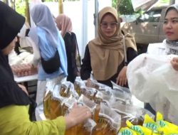 DPW Penerus Negeri Kepri Gelar Pasar Murah di Tanjungpinang