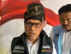 Paslon Ansar-Nyanyang Tak Persoalkan Nomor Urut