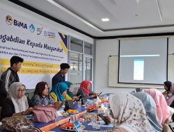 STTI Tanjungpinang Beri Pelatihan Digitalisasi ke Kader Posyandu