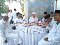 Usai Salat Subuh Berjemaah, Rudi-Rafiq Didoakan Jadi Gubernur dan Wagub Kepri