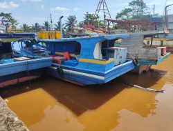 Nelayan Kepri Keluhkan Penanganan Kapal Lambat di PSDKP Pontianak, Hampir Setahun Belum Kelar