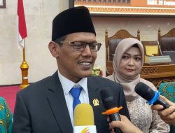 Kamaluddin Resmi Jadi Ketua DPRD  Batam