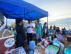 Cawagub Kepri Rafiq Ingin UMKM Tepi Laut Tanjungpinang Kelas Dunia