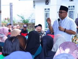 Paslon Lis-Raja Makin Digemari Warga Tanjungpinang  