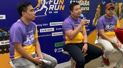 IKAL Gelar Fun Run Gratis di Batam