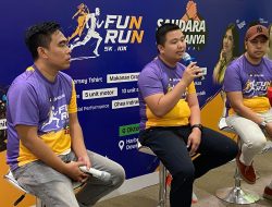 IKAL Gelar Fun Run Gratis di Batam