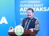 Jaksa Agung Resmikan Rumah Sakit Adhyaksa Banten