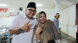 Istri Almarhum Wali Kota Tanjungpinang Ayah Syahrul