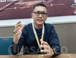 KPU Tanjungpinang Kirim Desain Surat Suara Pilkada 2024