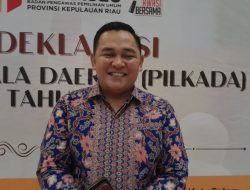 Bawaslu Kepri Imbau Media Massa Cetak dan Elektronik Awasi Kampanye Pilkada 2024