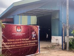 Hari Ini Surat Suara Pilkada Batam Dijadwalkan Tiba di Gudang Logistik KPU