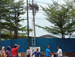 Terbaring di Rumah Sakit, Febriandi Alami Luka Bakar Usai Tersetrum Listrik