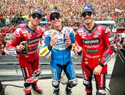 MotoGP 2024 Misano: Klasemen Pembalap Makin Ketat Usai Marc Marquez Juara