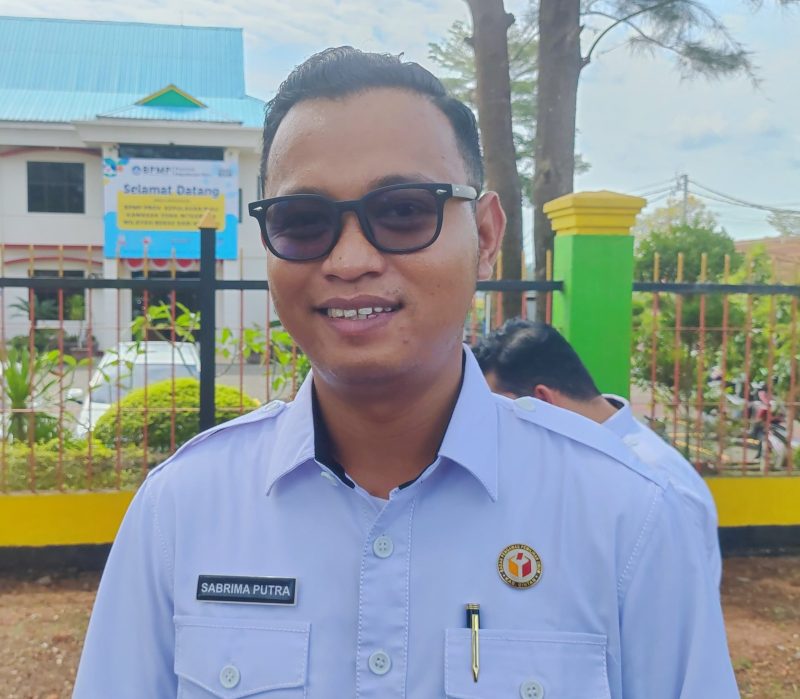 Ketua Bawaslu Bintan