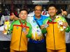 PON XXI Aceh-Sumut 2024: Biliar, Andri-Albert Sumbang Medali Perak untuk Kepri