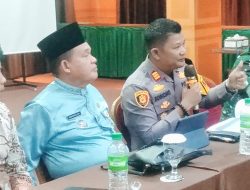 Kapolsek Tanjungpinang Timur Ajak Masyarakat Ciptakan Pilkada Damai 2024