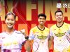 Hong Kong Open 2024: Putri KW dan Sabar/Reza Wakili Indonesia di Final