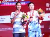 Hong Kong Open 2024: Tumbang di Final, Putri KW dan Sabar/Reza Runner-up