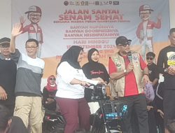 Sejahterakan UMKM Tanjungpinang, Lis-Raja Akan Berikan Modal dan Pelatihan