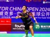 China Open 2024: Semifinal, Lawan Unggulan Siap Jegal Tiga Wakil Merah Putih