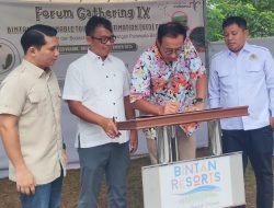 STD dan Safari Lagoi Gelar Forum Gathering Peningkatan Pariwisata Eco Village Bintan