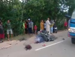 Kecelakaan Maut di Bintan, 2 Korban Tewas