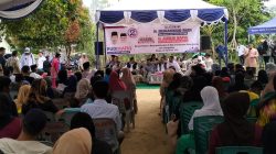 Kampanye di Tanjungpinang, Rudi-Rafiq Prioritaskan Pembangunan Kota dan Kesejahteraan Masyarakat