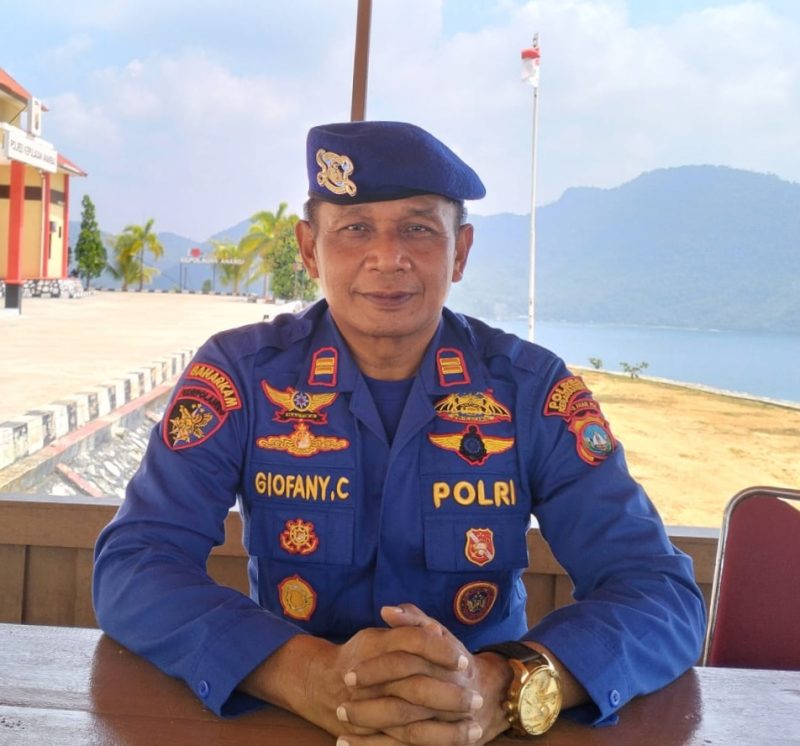 Satpolair Polres Kepulauan Anambas