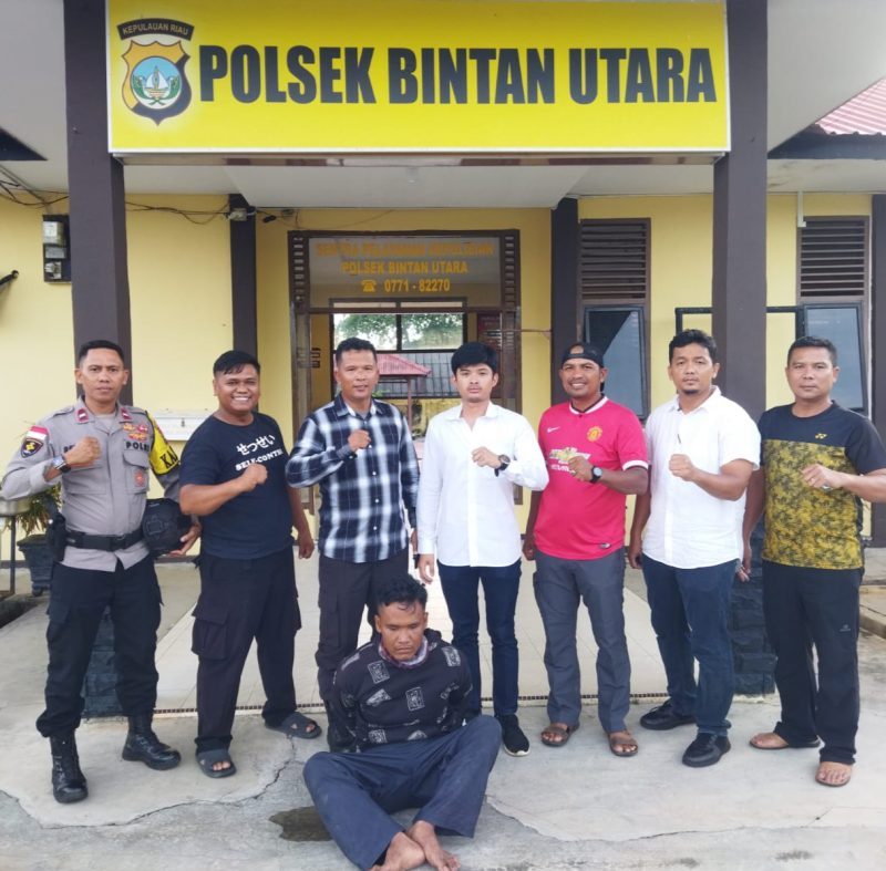 Polisi Tangkap Buronan Pecah Kaca