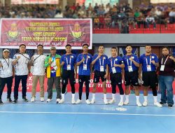 PON XXI Aceh-Sumut 2024: Takraw Kepri Menang Dua Set atas Lampung di Laga Pertama